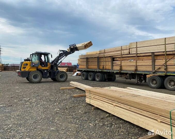 Брус и доска в наличии