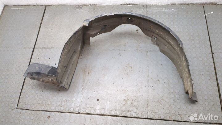 Защита арок (подкрылок) левая передняя киа Carnival