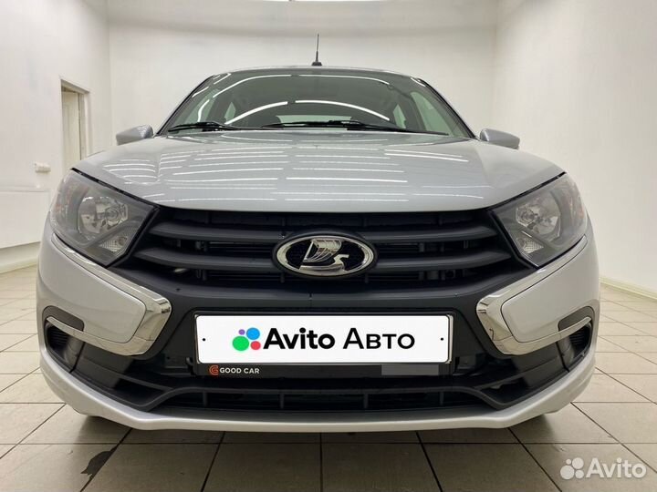 LADA Granta 1.6 AT, 2024, 530 км