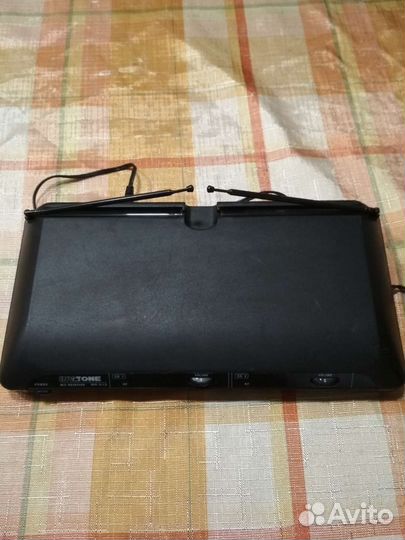 Для радиомикрофона база