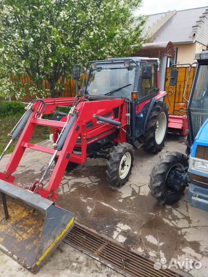 Мини-трактор YANMAR F-7, 1996