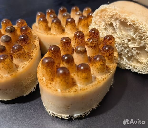 Мыло ручной работы