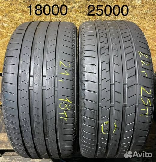 Bridgestone Alenza 001 275/35 R21