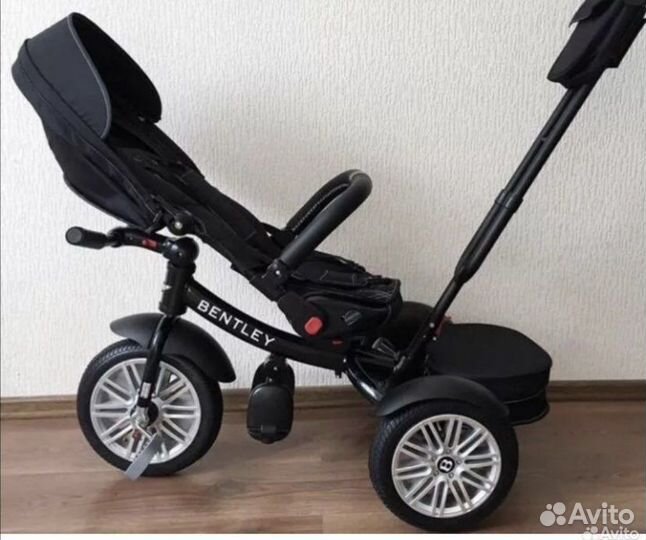 Трехколесный велосипед Bentley