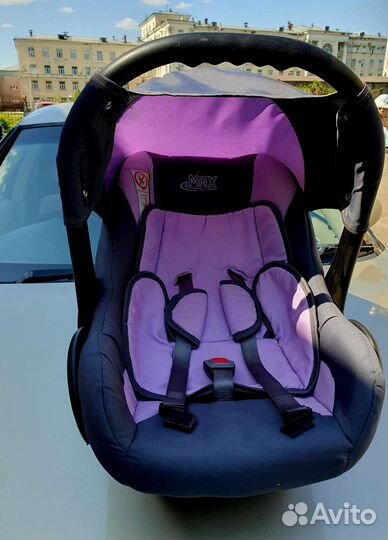 Детские коляски 3 в 1