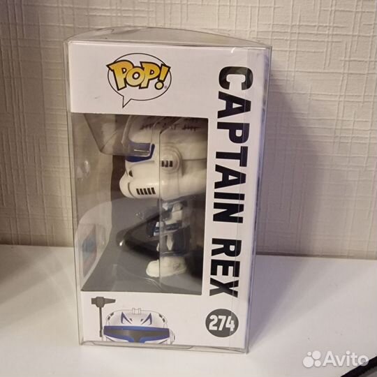 Funko pop captain rex 274