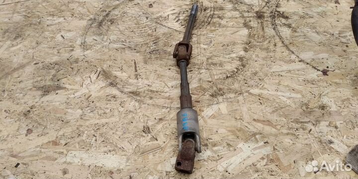 Карданичк рулевой audi a4 b6