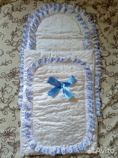 Конверт на выписку