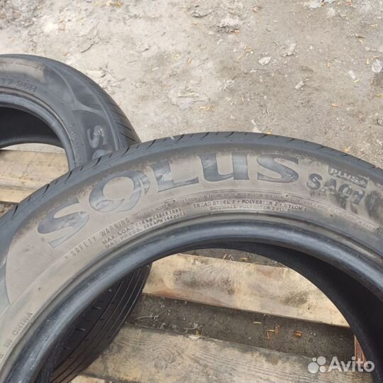 Kumho Solus SA01 Plus 215/60 R17 96H