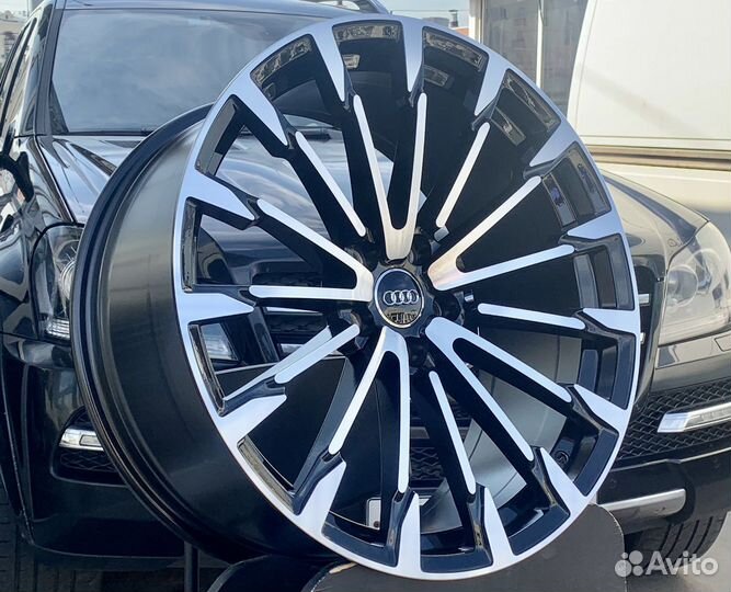 Дтски Ауди А4 А5 А6 А7 А8 r18 5/112