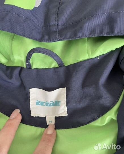 Ветровка для мальчика