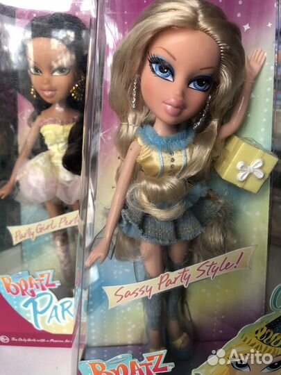 Кукла bratz