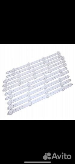 Новая подсветка