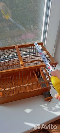 Клетки для певчих птиц