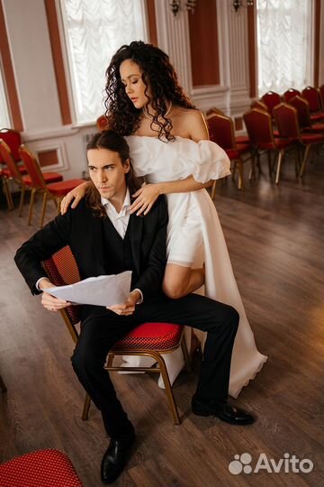 Свадебный фотограф