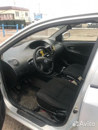 Разбор geely мк