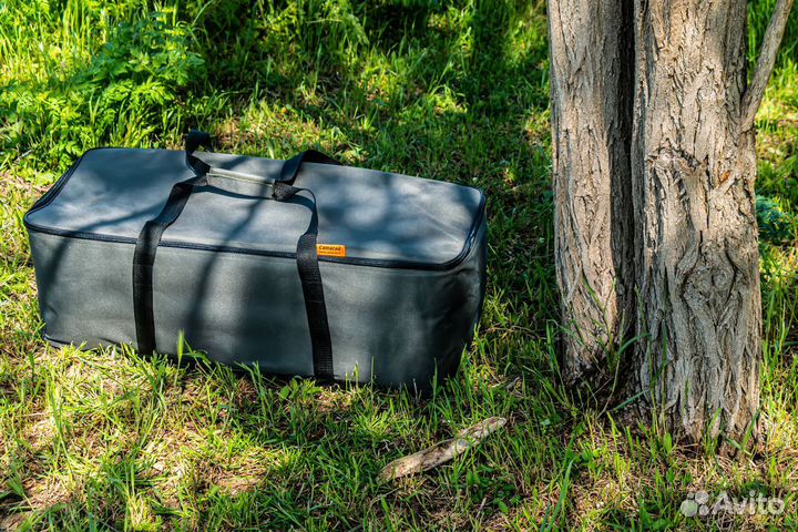 Прикормочный карповый кораблик CamaraD Mono