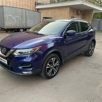 Nissan Qashqai 2.0 CVT, 2021, 28 000 км, с пробегом, цена 2 800 000 руб.