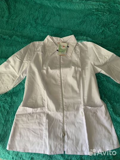 Медицинский костюм женский