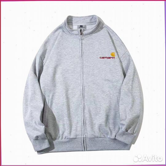 Zip худи Carhartt Wip (Размеры S - 2XL)