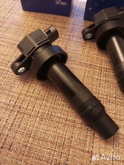 Катушка зажигания на kia Hyundai