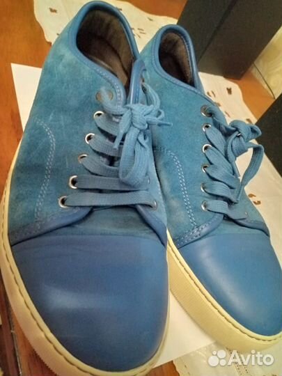 Ботинки мужские Lanvin