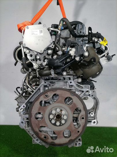 Двигатель Chevrolet Equinox