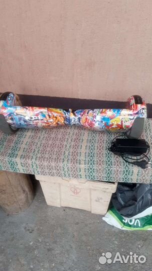 Гироскутер бу