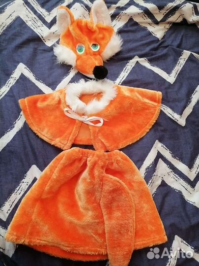 Новогодние костюмы