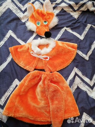 Новогодние костюмы