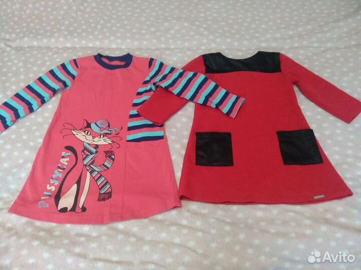 Вещи на девочку