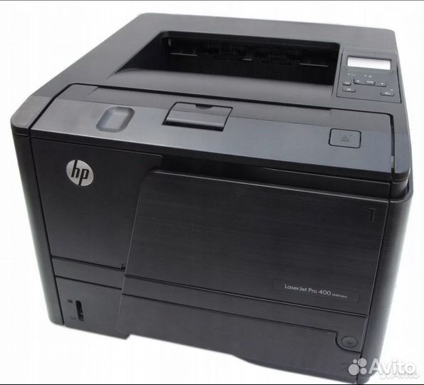 Принтер hp laserjet pro 400 m401dn