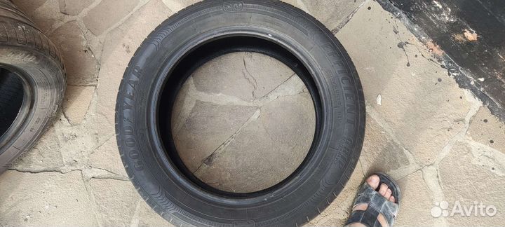 Goodyear EfficientGrip 205/55 R16 91V