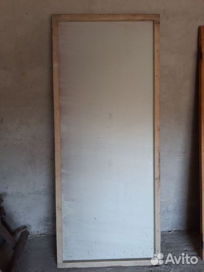 Дверной блок