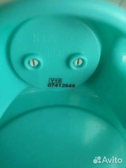 Детская ванночка для купания baby.OK Италия