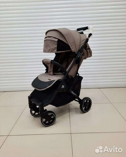 Прогулочная коляска babalo