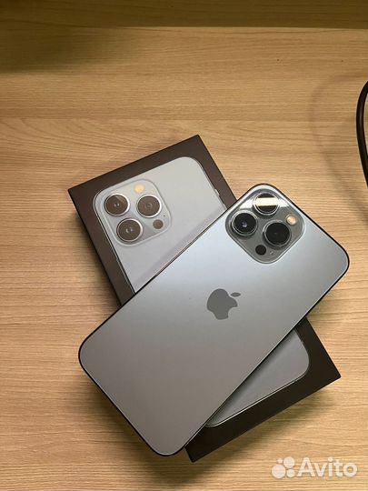 iPhone 13 pro