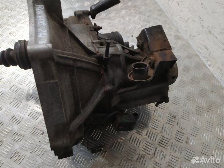 Кпп 5ст. Rover 600-series (1993-1999)