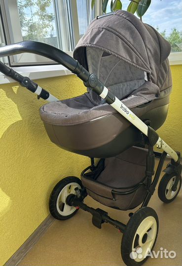 Коляска verdi 3 в 1 bobo eco