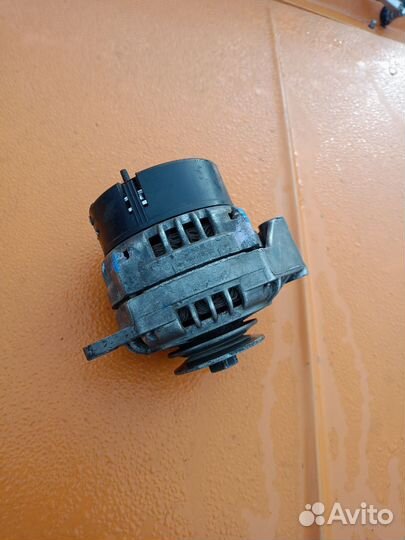 Генератор на Ваз классика, Нива инжектор