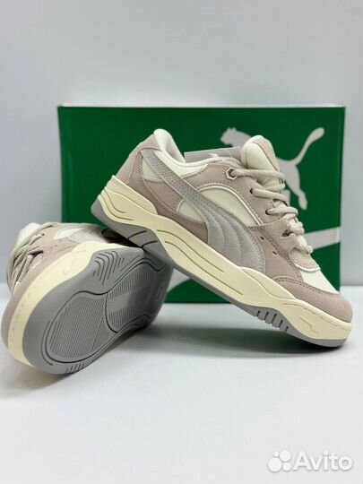 Puma 180 Beige