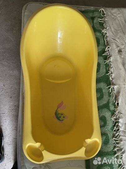 Ванночка для купания