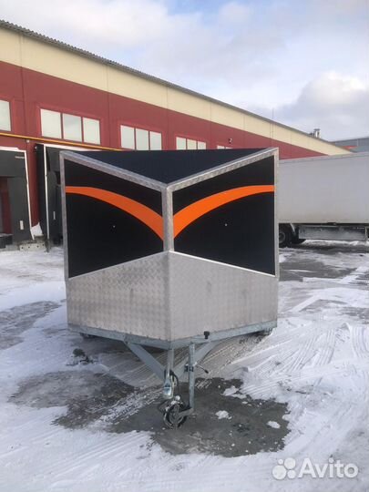 Прицеп легковой