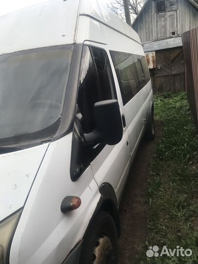Ford Transit цельнометаллический, 2008