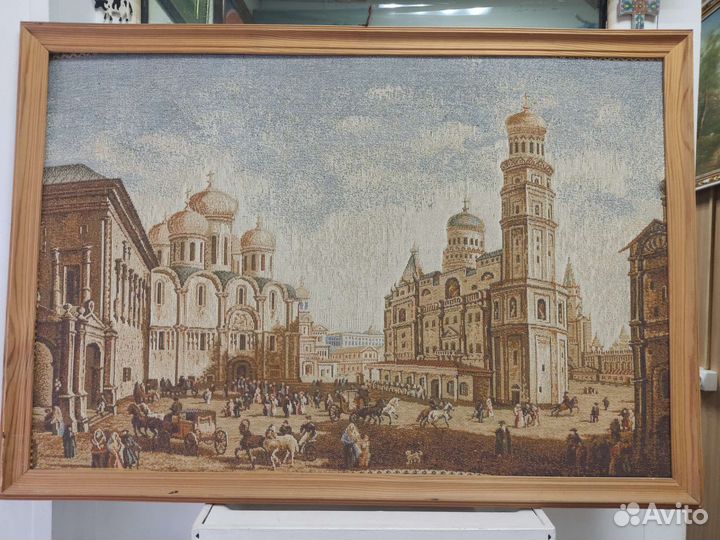 Картина гобелен 78*55