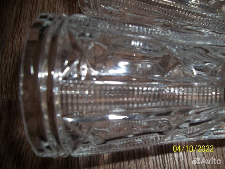 Хрусталь СССР