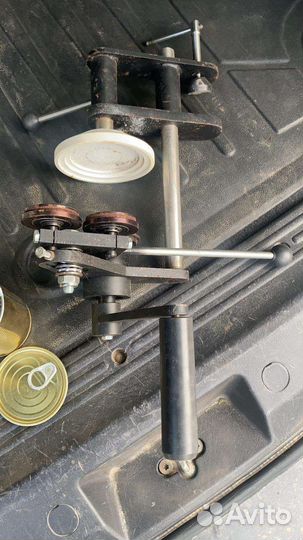 Закрывалка для банок