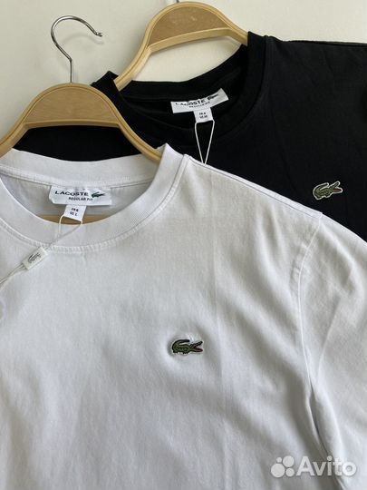 Футболка мужская lacoste