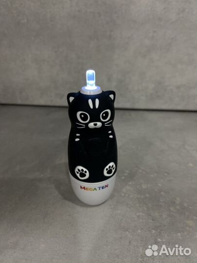 Электронная зубная щетка детская