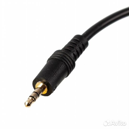 Удлинитель аудиокабеля PWR (jack 3.5), 20m
